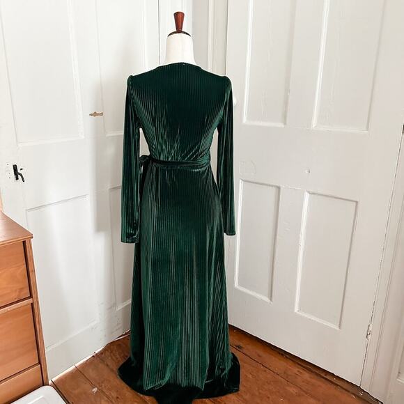 Baltic Born Ribbed Maxi Dress - Picture 4 of 5